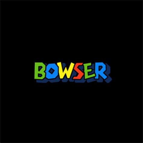 bowser rapper|bowser alpha pup.